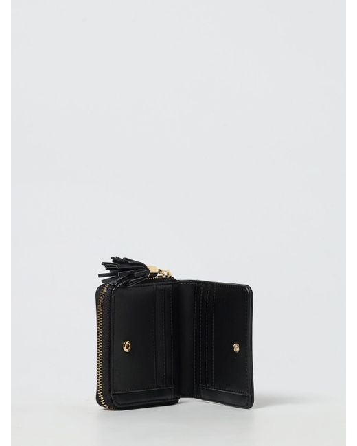 Love Moschino Black Wallet
