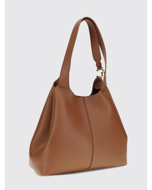 Coccinelle Brown Shoulder Bag