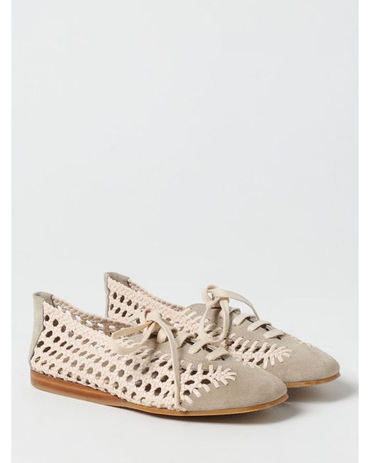 Hereu Natural Loafers