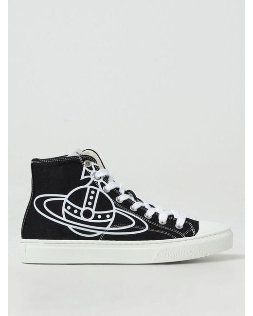 Vivienne Westwood White Trainers