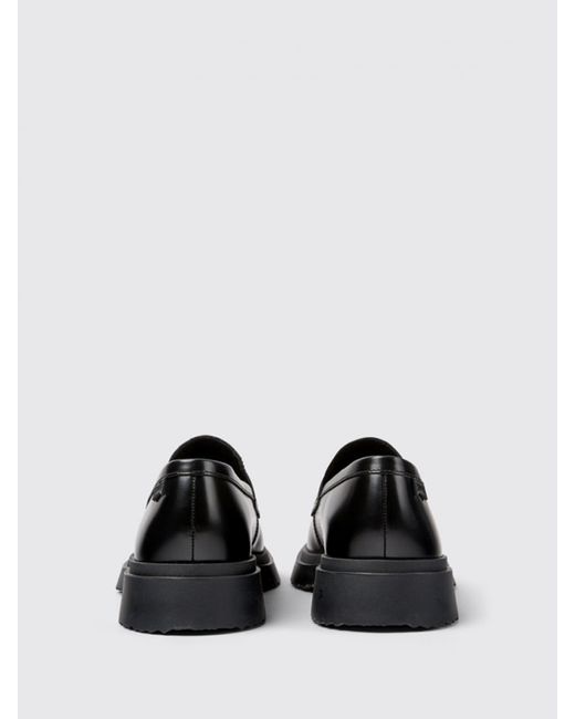 Camper Black Loafers for men