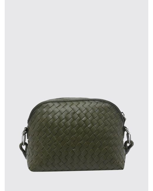Dragon Diffusion Green Shoulder Bag