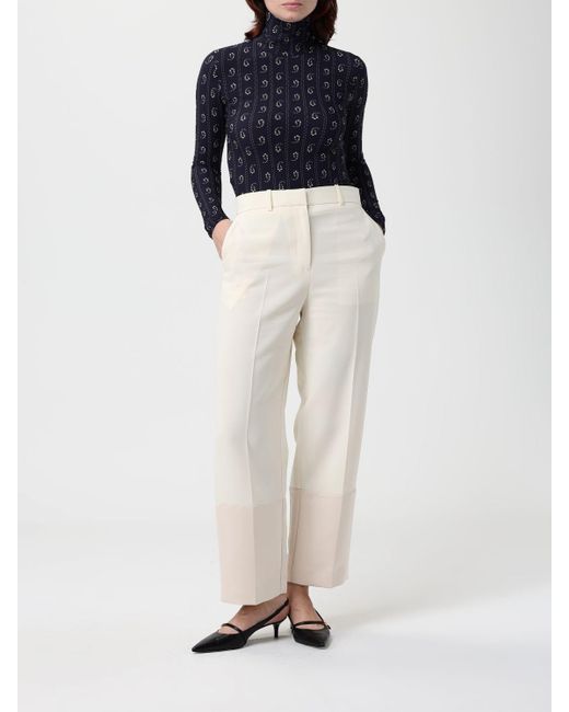 Tory Burch White Pants