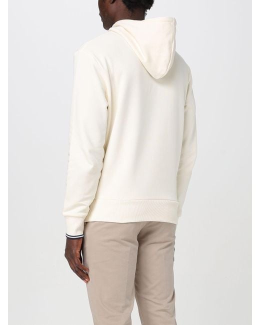 Fred Perry Natural Sweatshirt for men