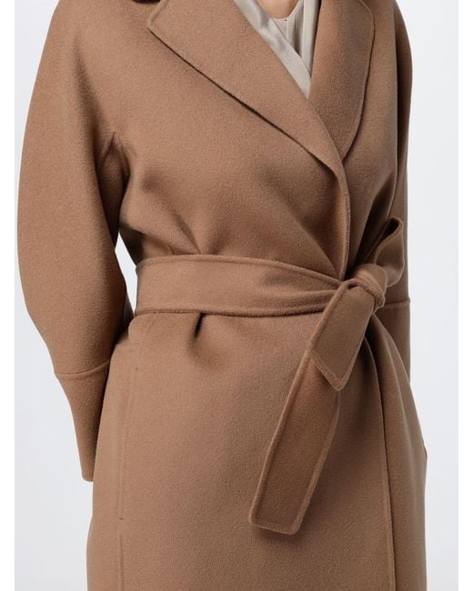 Max Mara Natural Coat