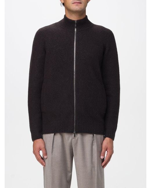 Drumohr Pullover Herren in Black für Herren