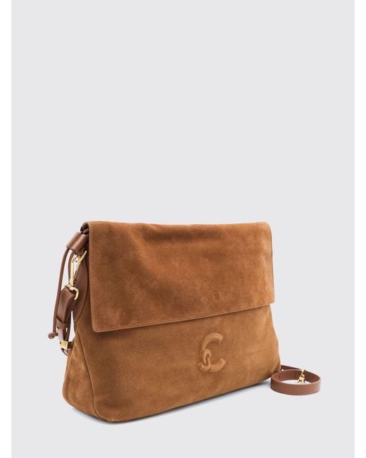 Coccinelle Brown Shoulder Bag