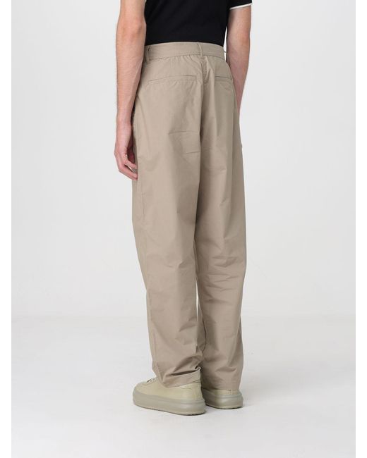 ARMANI EXCHANGE Natural Trousers for men