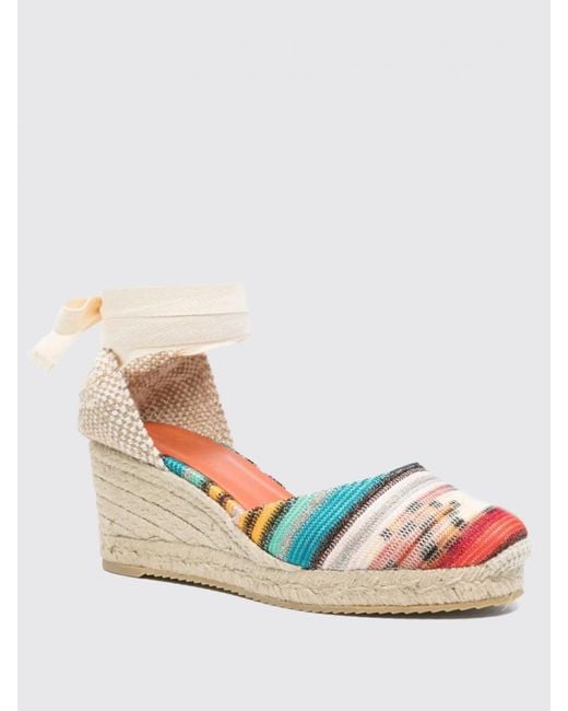 Missoni Natural Shoes