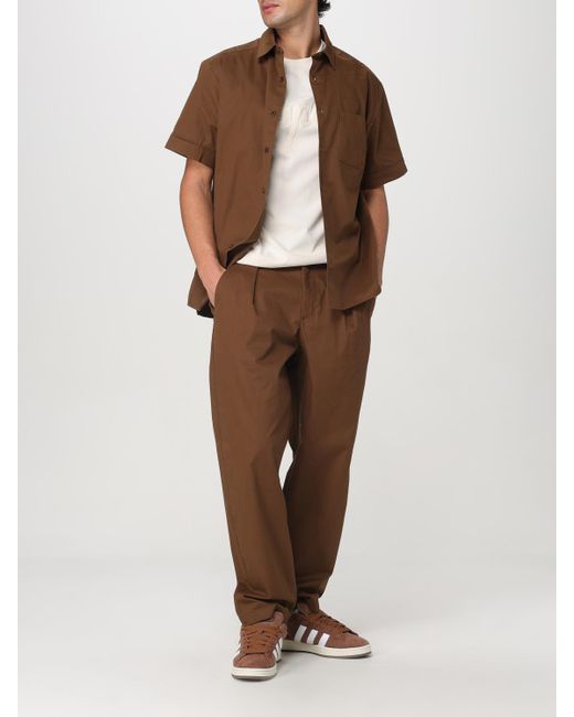 A.P.C. Hose Herren in Brown für Herren