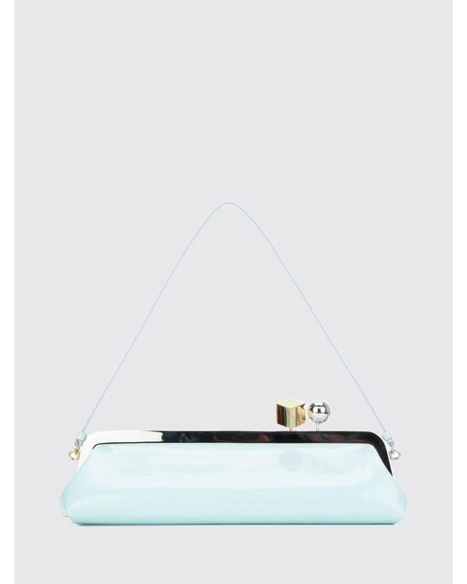 Jacquemus White Handbag