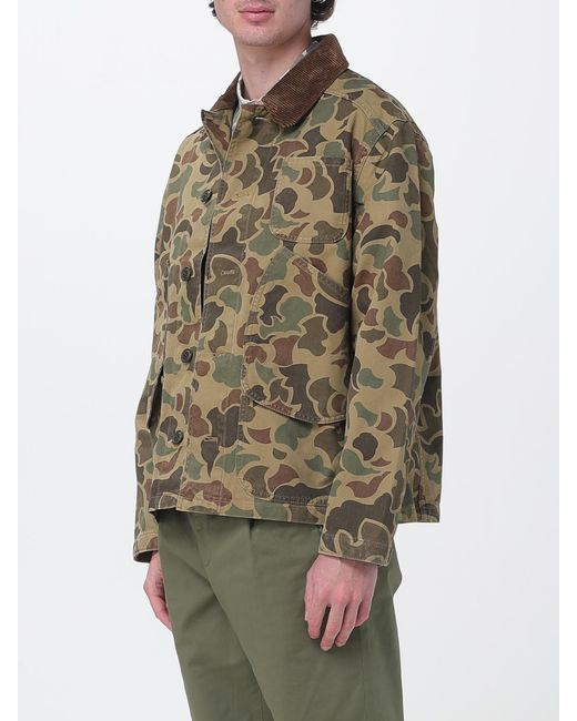 Filson Multicolor Classic Canvas Jacket for men