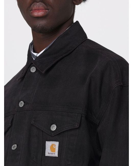 Carhartt Black Jacket for men