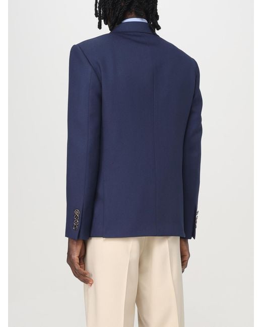 Valentino Blue Blazer for men