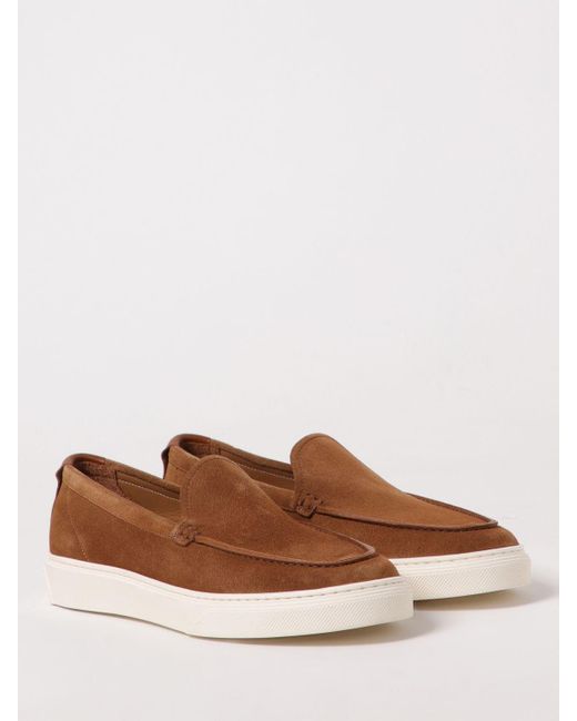 Woolrich Brown Shoes for men