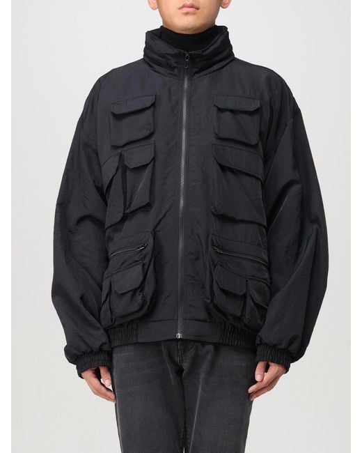 Golden Goose Deluxe Brand Blue Jacket for men