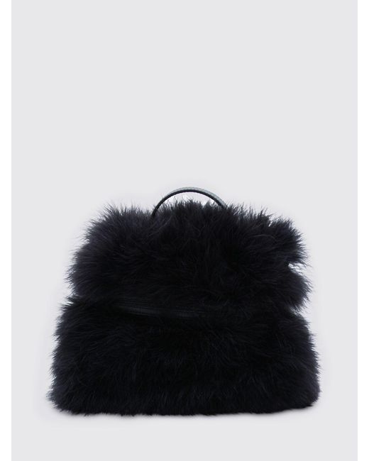 Moschino Couture Black Tie Me Bag