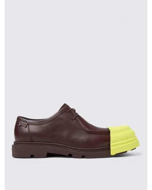Camper Junction Derby-Schuhe in Brown für Herren