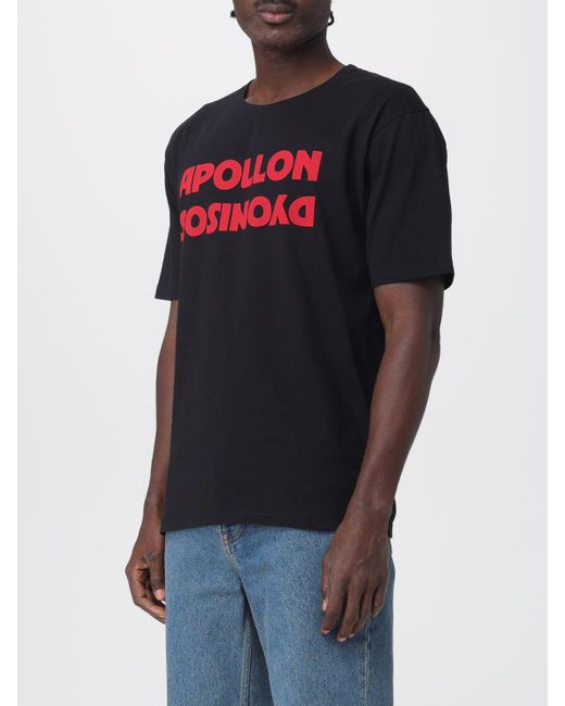 Valentino Black T-Shirt for men