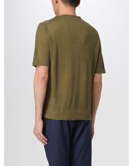 Ballantyne Green T-shirt for men