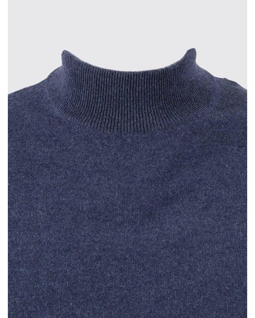 Ballantyne Blue Jumper for men