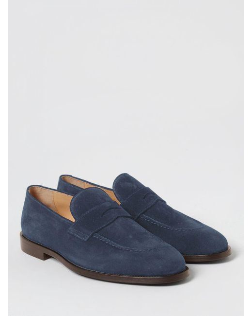 Brunello Cucinelli Schuhe in Blue für Herren