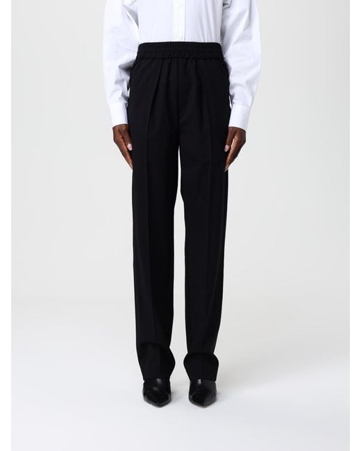 Isabel Marant Black Trousers