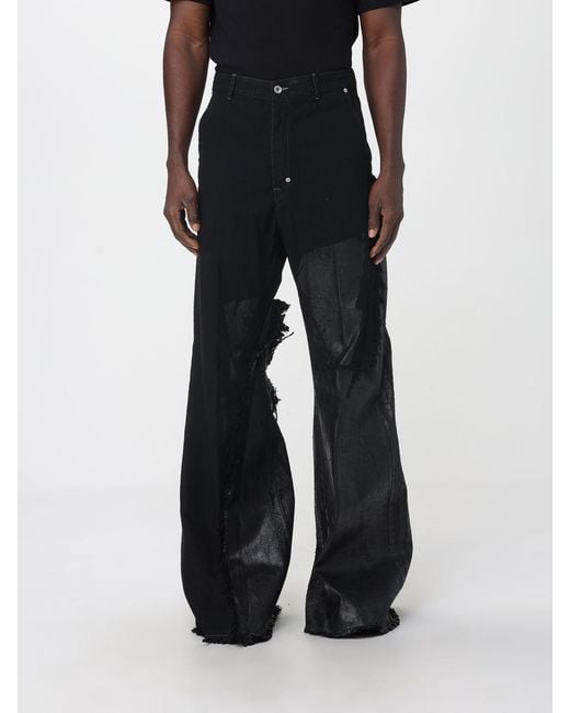 Rick Owens Hose Herren in Black für Herren