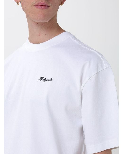 Axel Arigato White T-Shirt for men