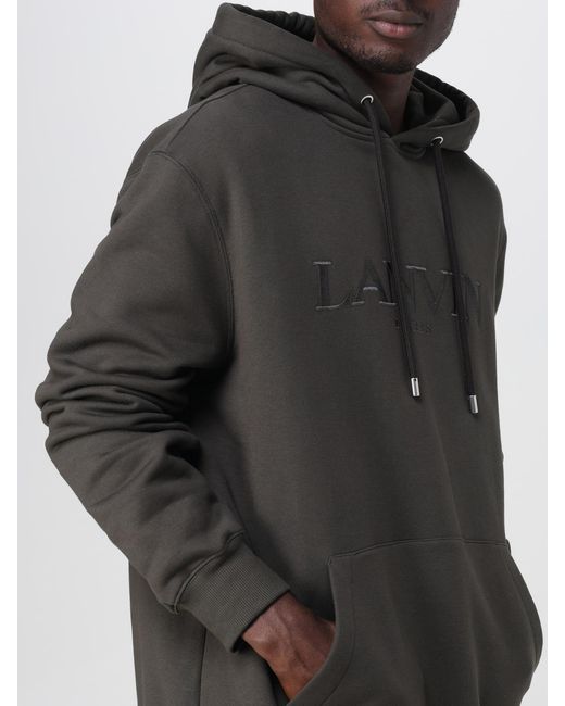 Lanvin Pullover Herren in Gray für Herren