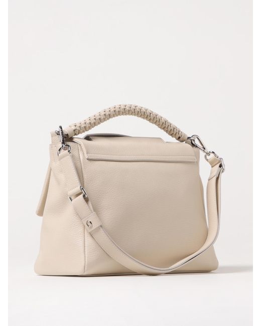 Orciani Natural Handtasche Damen