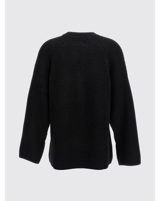 Loulou de Saison Black Cardigan