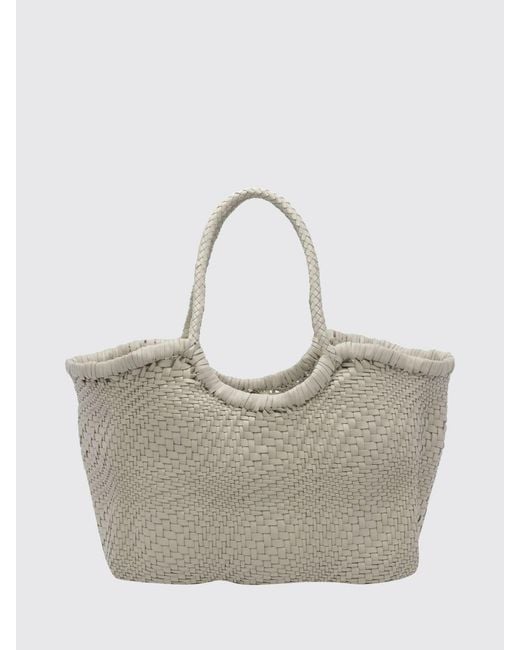 Borsa A Spalla Donna di Dragon Diffusion in Gray