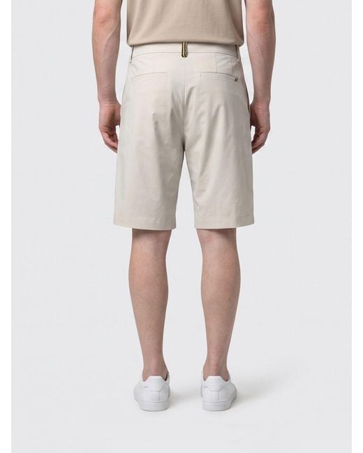 K-Way Natural Shorts for men