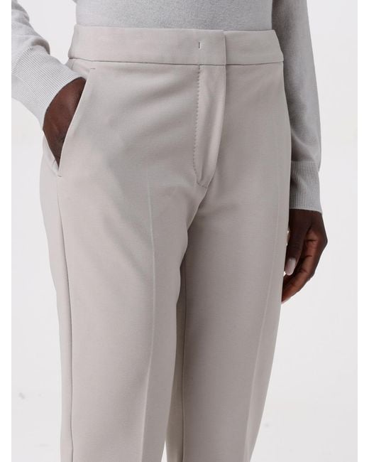Max Mara Gray Pants