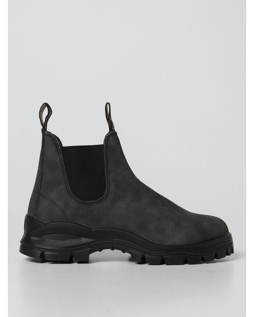 Blundstone Schuhe Herren in Black für Herren