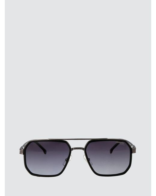 Carrera Gray Metal Sunglasses for men