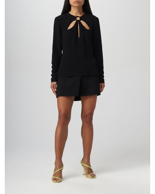Stella McCartney Black Skirt
