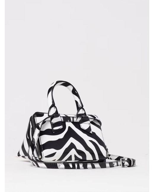 The Attico White Handbag