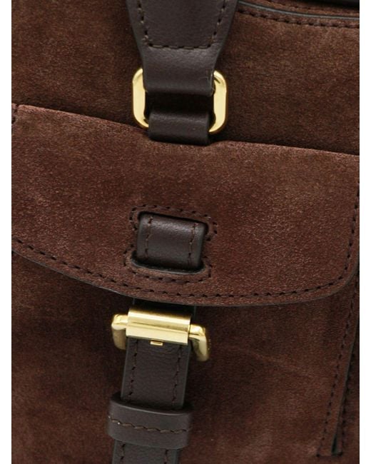 Mulberry Brown Handbag