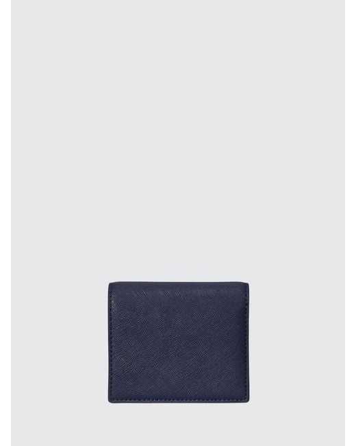Ralph Lauren Blue Wallet