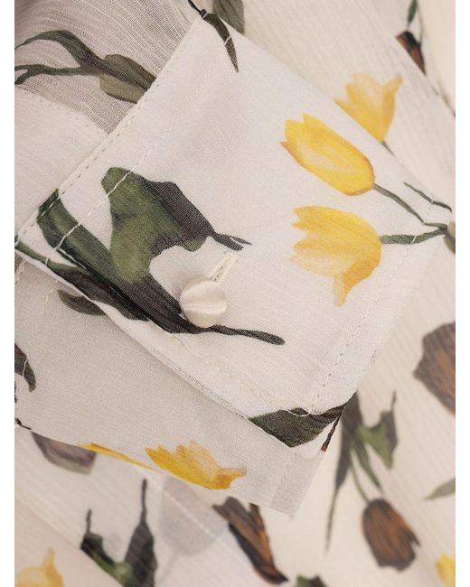 Jersey Mujer Marni de color Natural