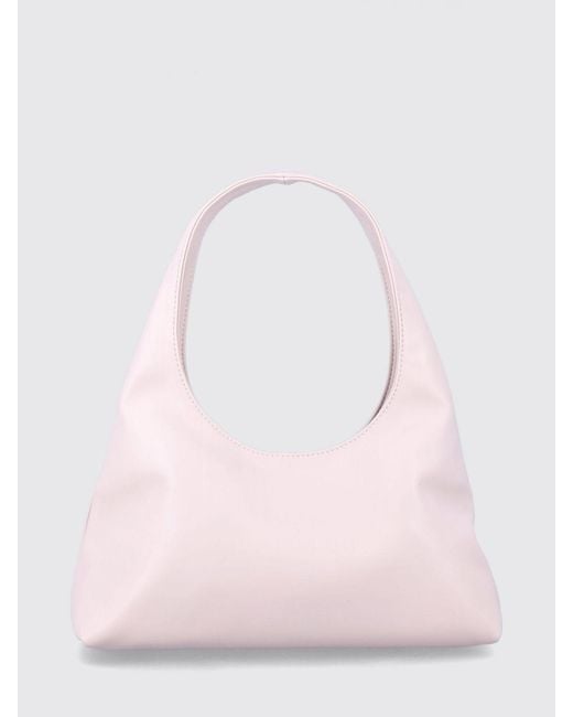 A.P.C. Pink Handbag