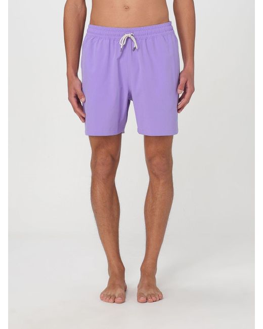 Polo Ralph Lauren Bademode Herren in Purple für Herren