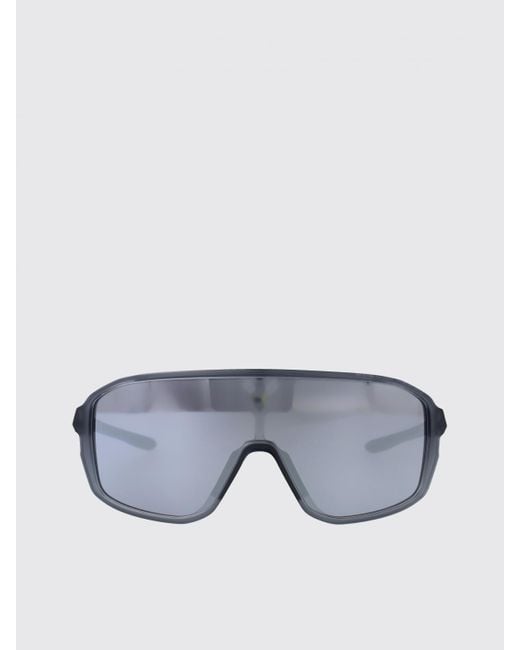 Under Armour Gray Gameday Ii Shield Sunglasses for men