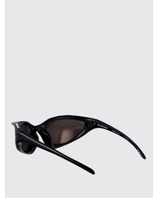 Occhiali Da Sole di Balenciaga in Black