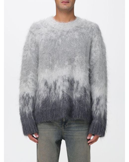 Represent Pullover Herren in Gray für Herren