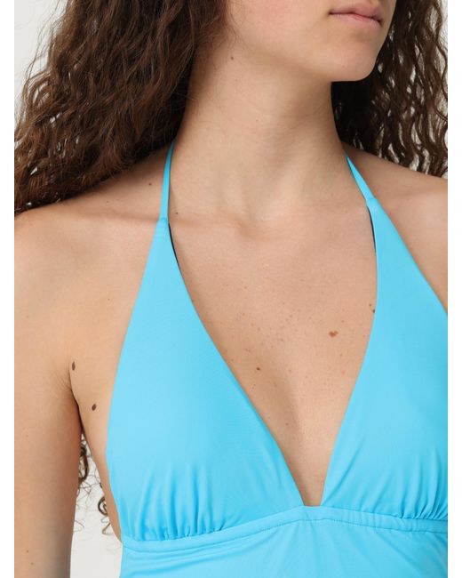 Kampos Blue Swimsuit