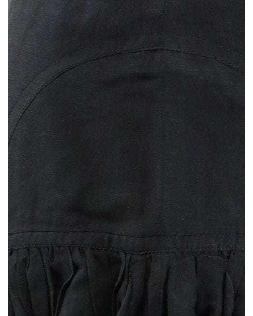 Isabel Marant Black Skirt