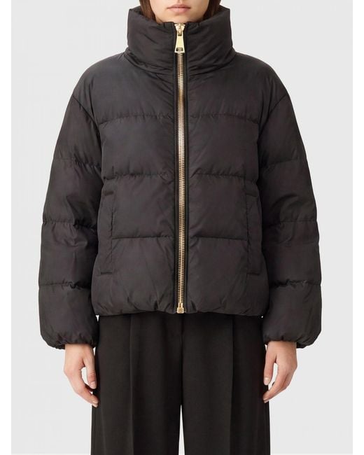 Balmain Black Coat